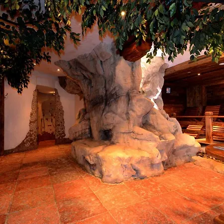 Restaurant Hexenalm Hotell Söll