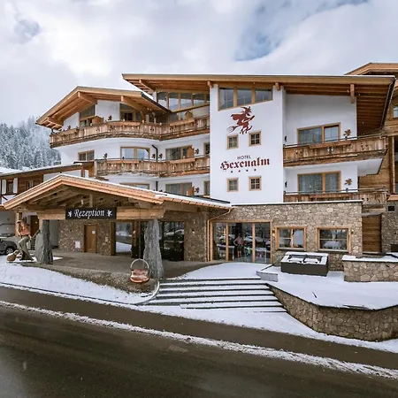 Hotel Restaurant Hexenalm 4*