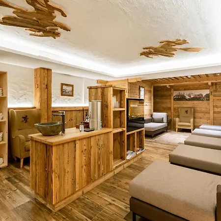 Restaurant Hexenalm Hotell 4*