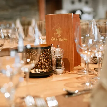 Restaurant Hexenalm 4*