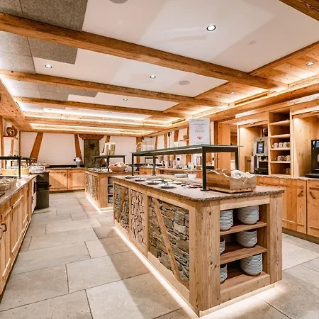 Hotel Restaurant Hexenalm