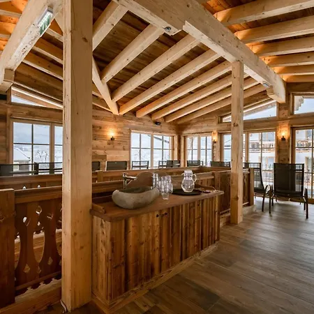 Restaurant Hexenalm 4* سول