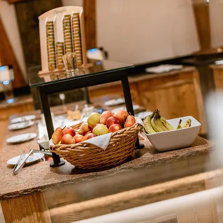 Restaurant Hexenalm فندق سول