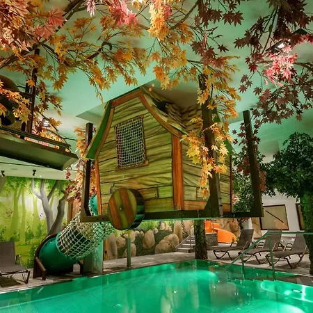 Restaurant Hexenalm 4*