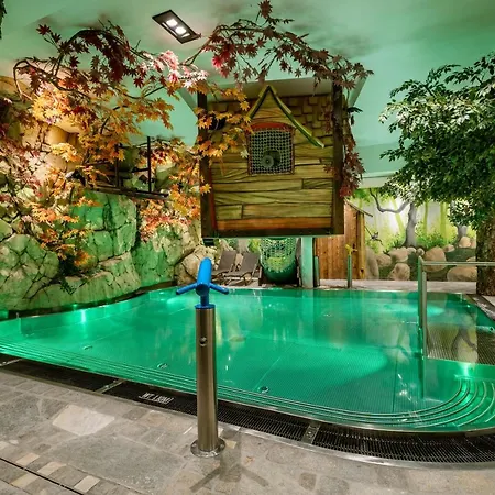 Restaurant Hexenalm Hotell Söll
