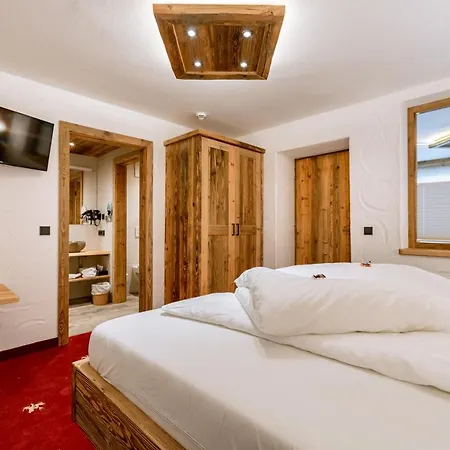 Restaurant Hexenalm 4* سول