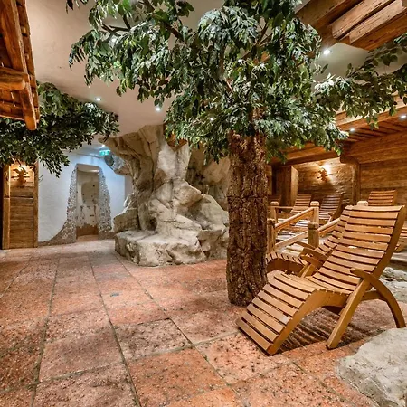 Restaurant Hexenalm فندق سول