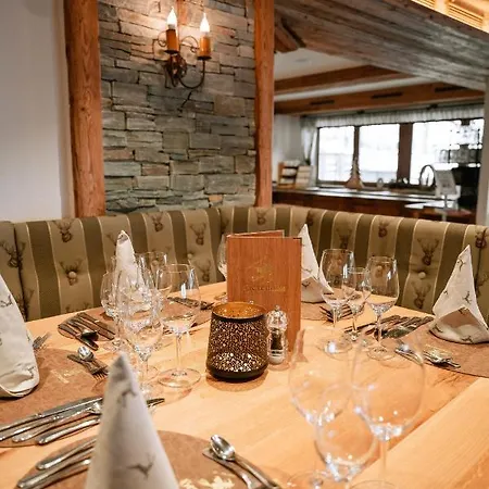 Restaurant Hexenalm Hotell 4*