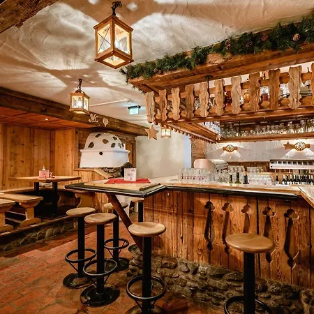 Hotell Restaurant Hexenalm 4*