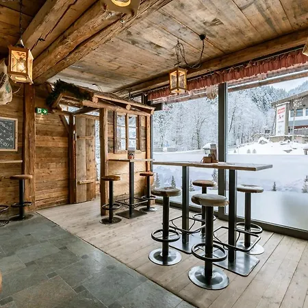 Restaurant Hexenalm