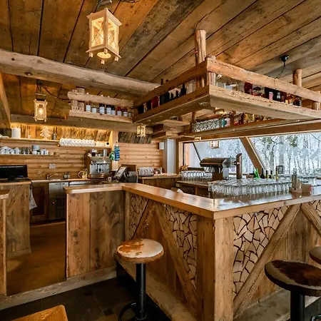 Restaurant Hexenalm 4* سول