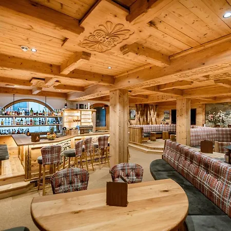 Restaurant Hexenalm سول