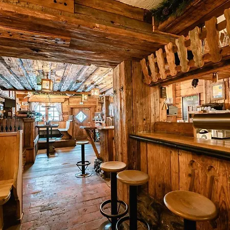 Restaurant Hexenalm Hotell 4*