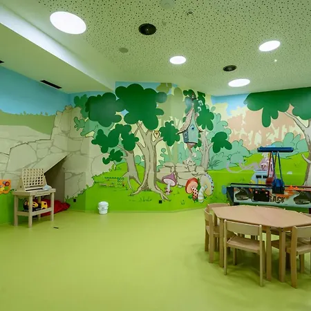 فندق Restaurant Hexenalm