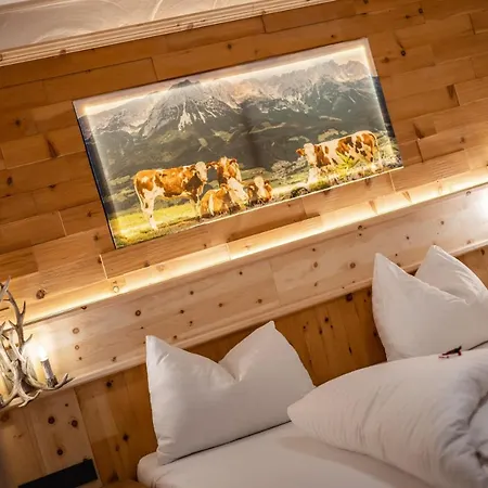 Hotel Restaurant Hexenalm