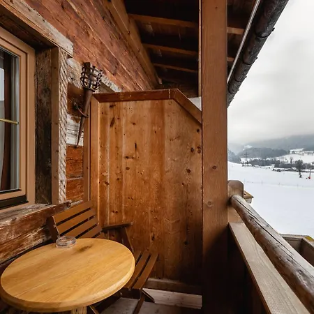 Hotell Restaurant Hexenalm 4*
