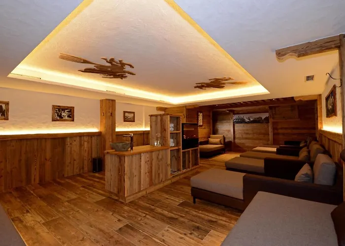 Hotell Restaurant Hexenalm