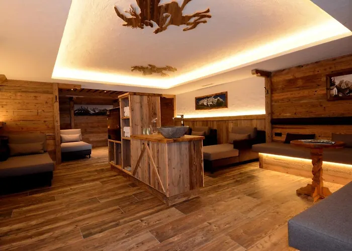 Restaurant Hexenalm Hotell