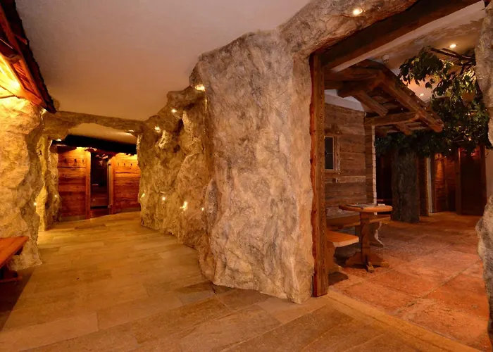 Hotell Restaurant Hexenalm Söll