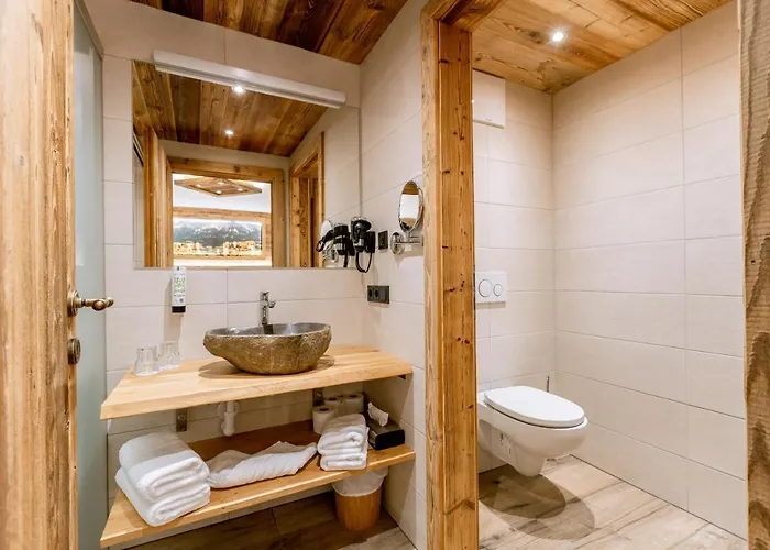 Restaurant Hexenalm Hotell