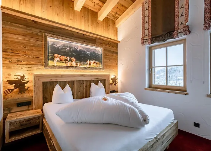 Restaurant Hexenalm Hotel 4*