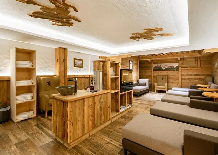 Restaurant Hexenalm Hotell 4*