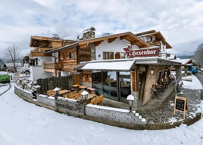 Hotell Restaurant Hexenalm