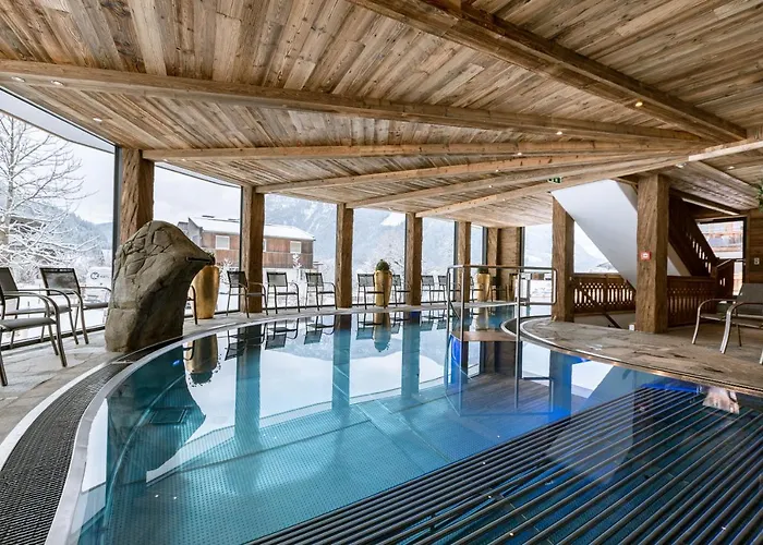 Hotell Restaurant Hexenalm