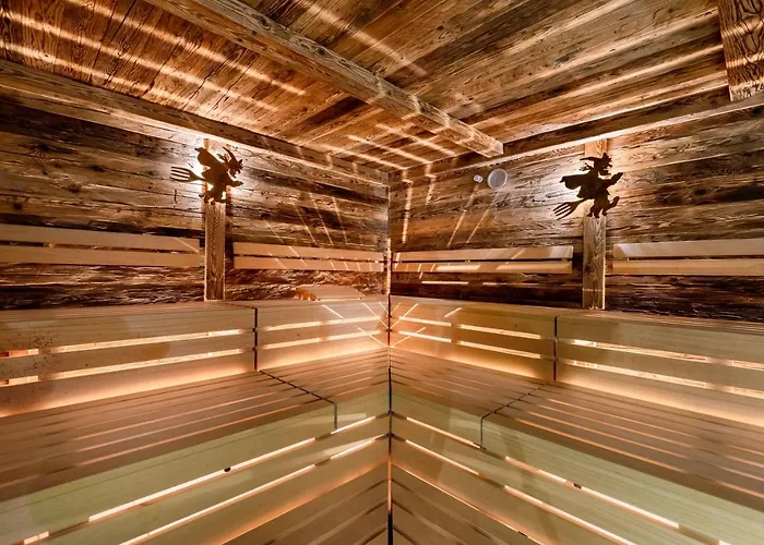 Restaurant Hexenalm 4* Söll