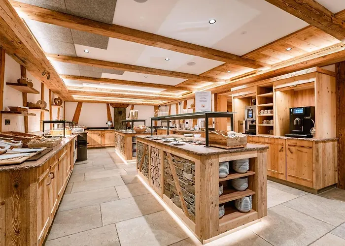 Hotell Restaurant Hexenalm