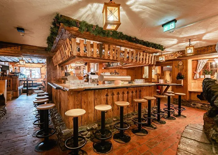 Hotell Restaurant Hexenalm