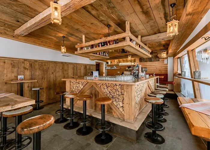 Restaurant Hexenalm Hotell 4*