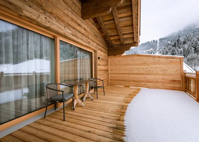 Restaurant Hexenalm 4*