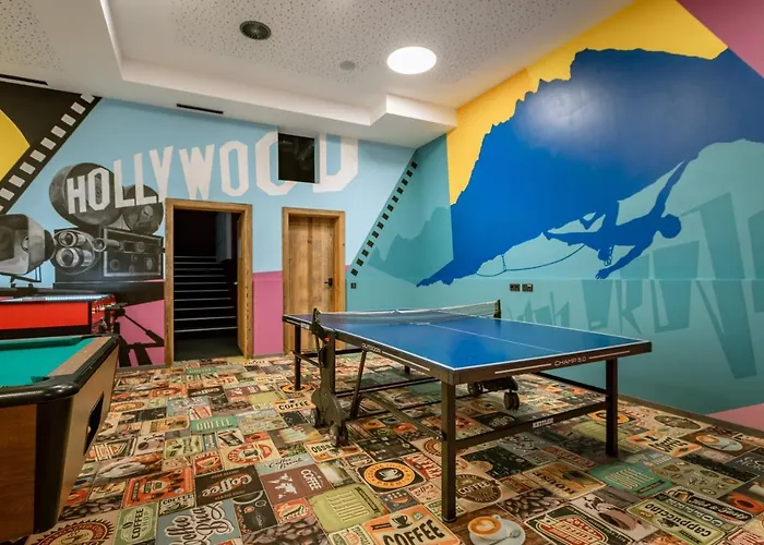 Restaurant Hexenalm Hotell Söll