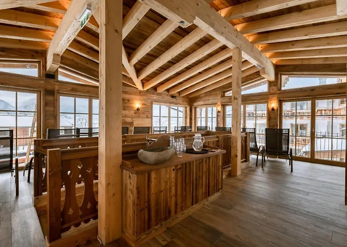 Restaurant Hexenalm 4* Söll