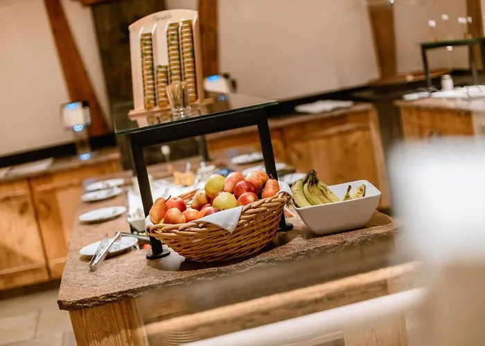 Restaurant Hexenalm Hotel Söll