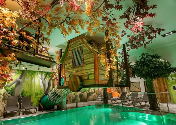 Restaurant Hexenalm 4*