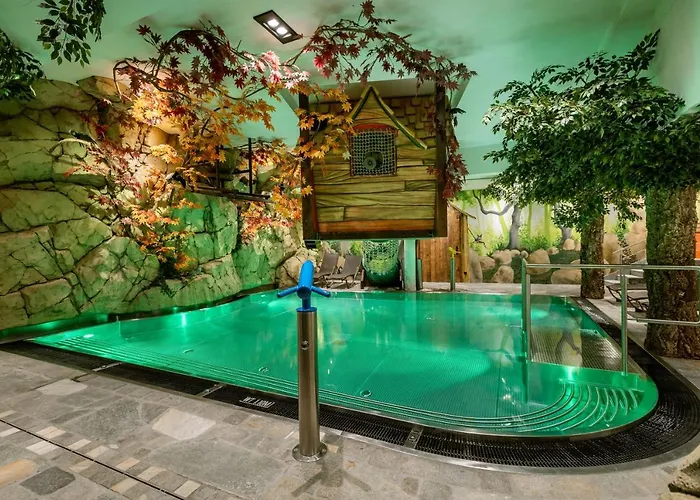 Restaurant Hexenalm Hotell Söll