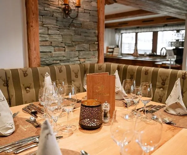 Restaurant Hexenalm Hotel 4*