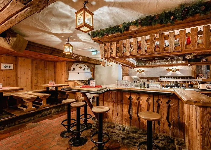 Hotel Restaurant Hexenalm 4*