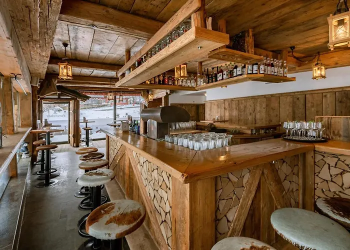 Hotell Restaurant Hexenalm Söll