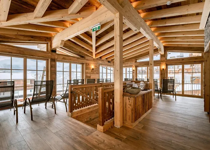 Hotell Restaurant Hexenalm 4*