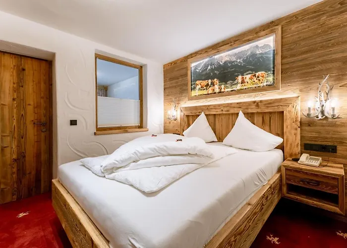 Restaurant Hexenalm 4*