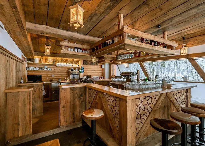 Restaurant Hexenalm 4* Söll