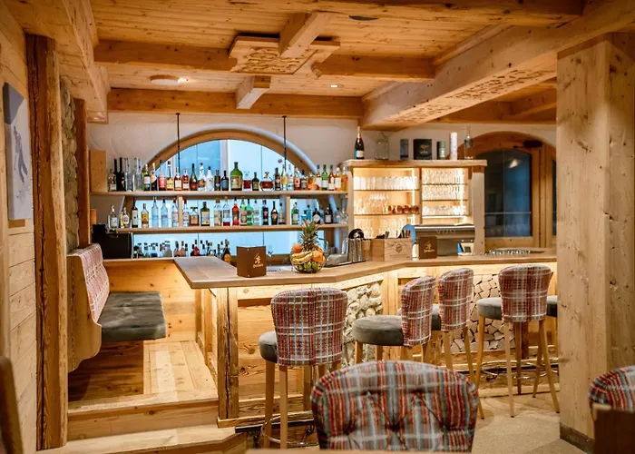 Restaurant Hexenalm Hotell