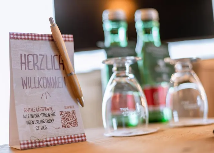 Restaurant Hexenalm Hotell 4*