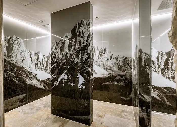 Restaurant Hexenalm Hotell 4*