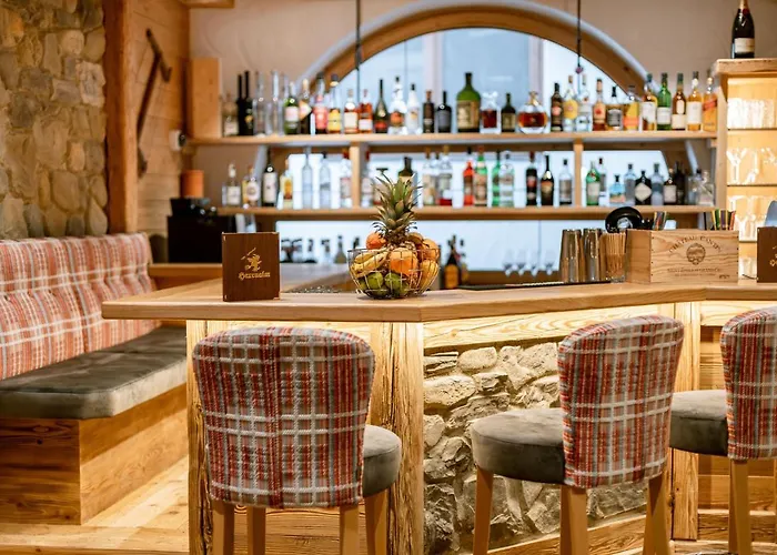 Restaurant Hexenalm Hotel Söll