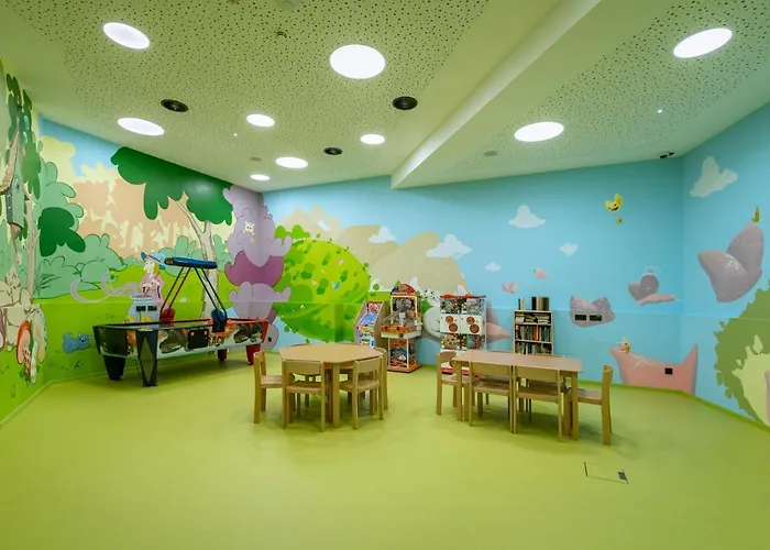 Restaurant Hexenalm Hotell Söll