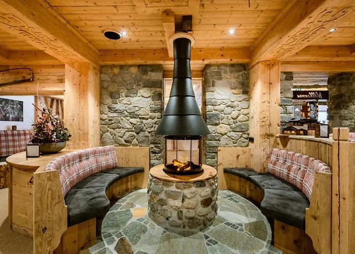 Restaurant Hexenalm Hotell 4*